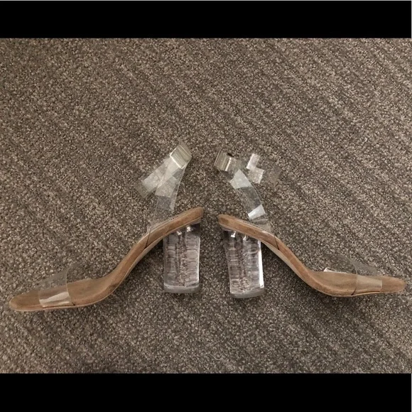 Jeffrey Campbell Twelve clear heel - Picture 4 of 10